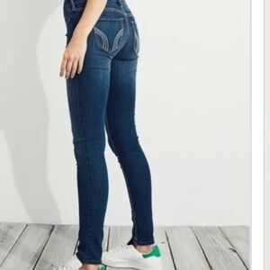 Hollister Y2K Skinny Denim Jeans 28W